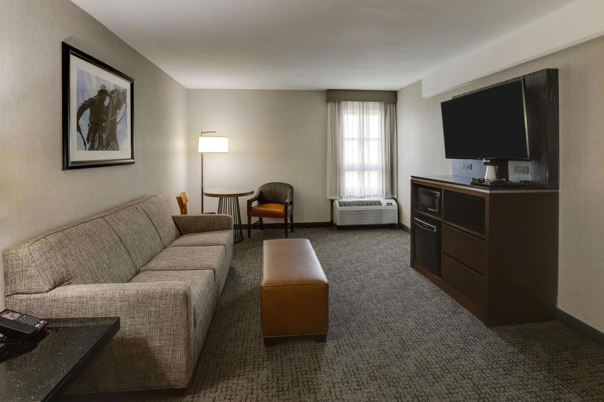 Drury Inn & Suites St Joseph Сент-Джозеф Экстерьер фото