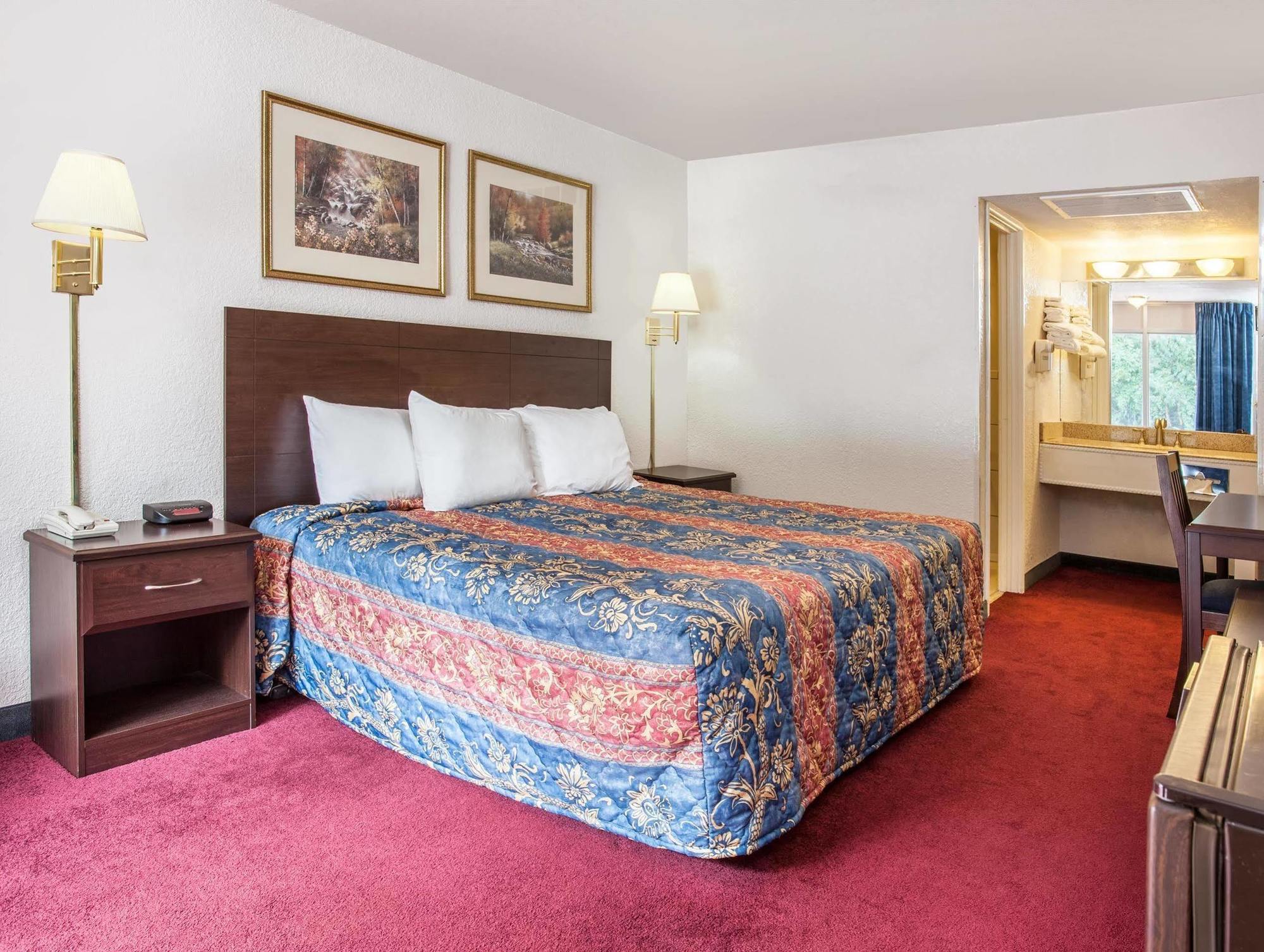 Drury Inn & Suites St Joseph Сент-Джозеф Экстерьер фото